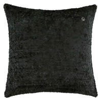 ZIERKISSENHÜLLE SOFT BOUCLÈ - Anthrazit, Textil (45/45cm) - Sportalm Kitzbühel
