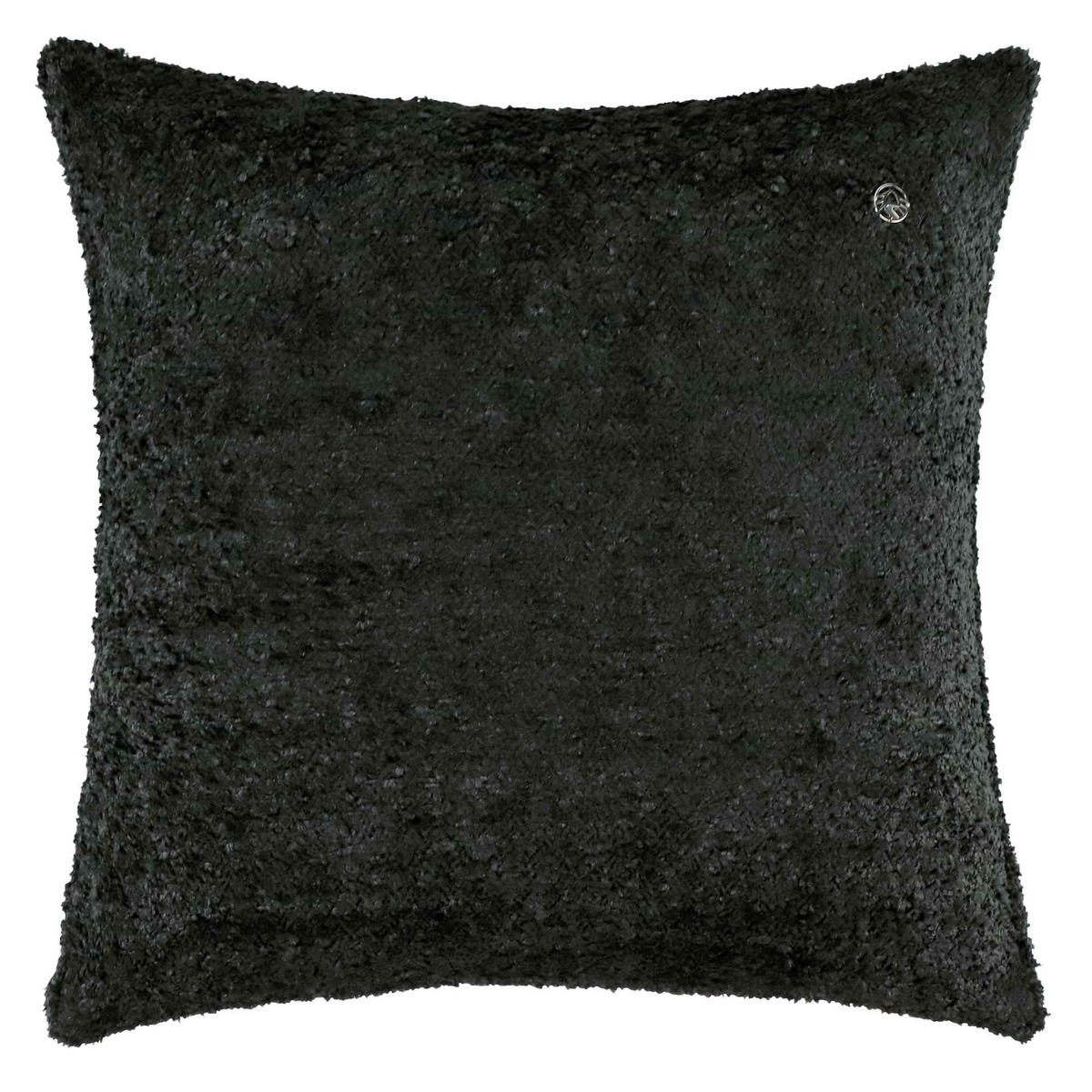 ZIERKISSENHÜLLE SOFT BOUCLÈ - Anthrazit, Textil (45/45cm) - Sportalm Kitzbühel