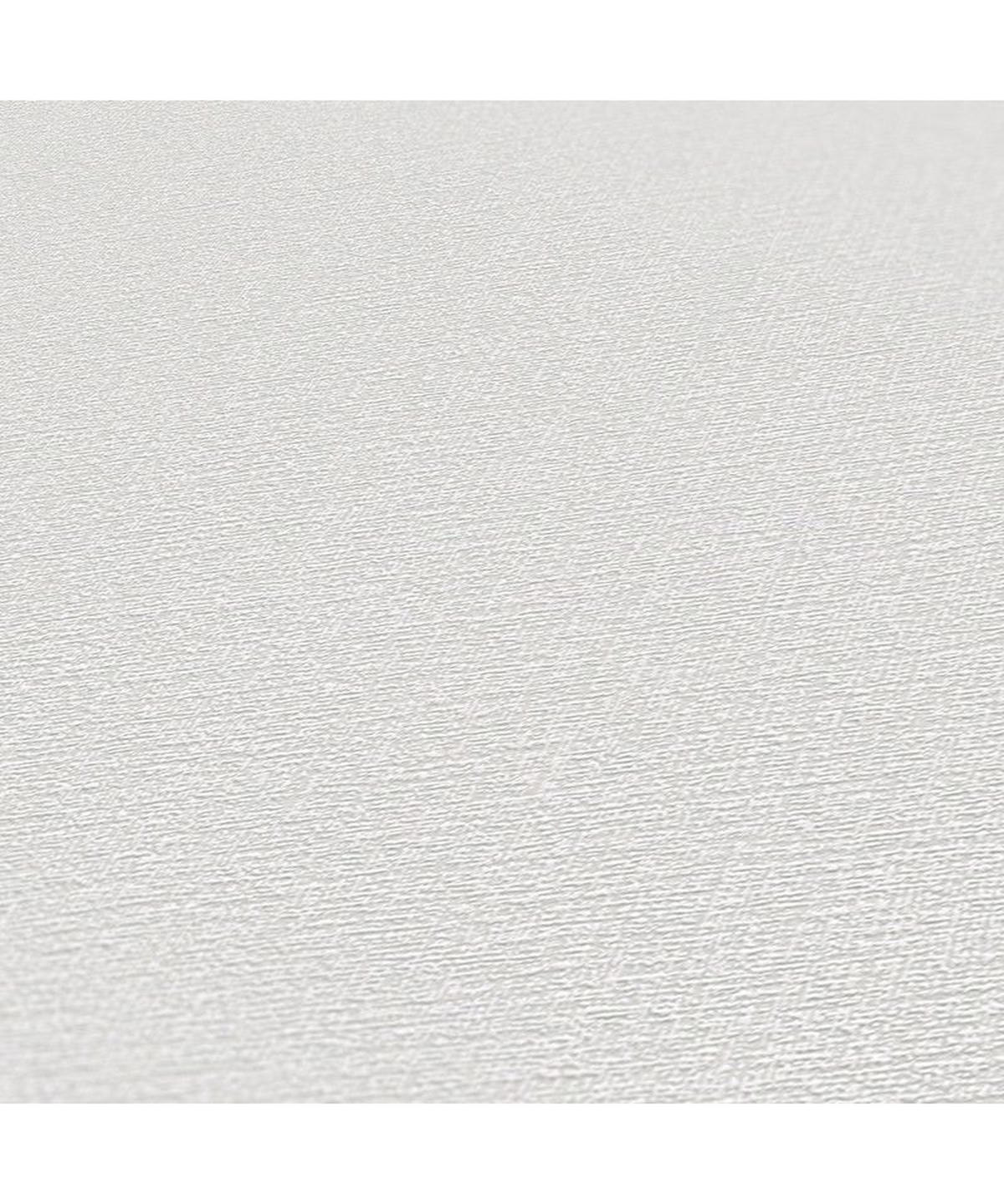 VLIESTAPETE Grau 53/1005 cm - Grau, Textil (53/1cm) - KUNSTLOFT