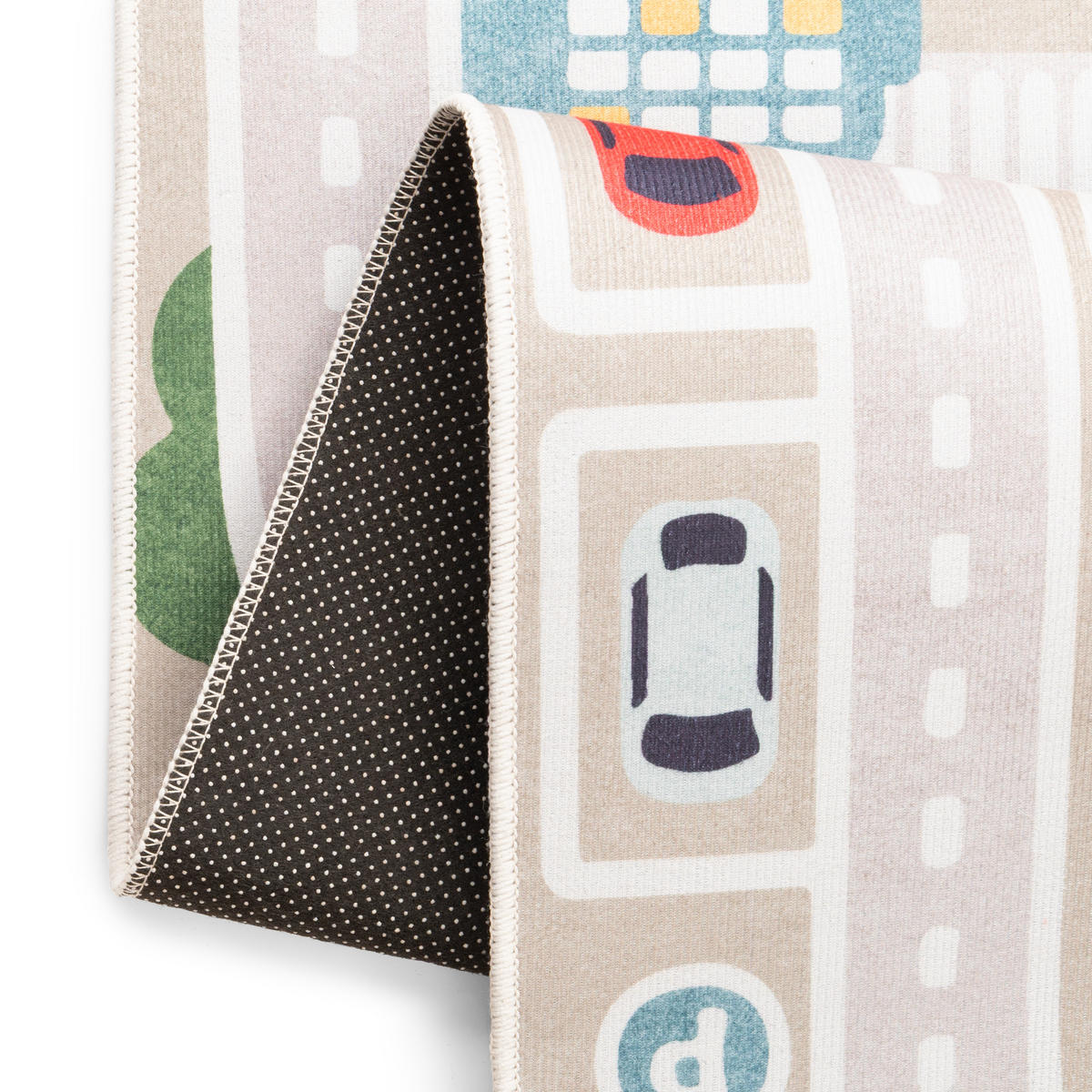 TEPPICH JOY Grau 180/250 cm - Grau, Textil (180/250cm) - Tapiso
