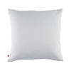 KISSENBEZUG Sausa - Hellgrau, Textil (45/45cm) - home&you