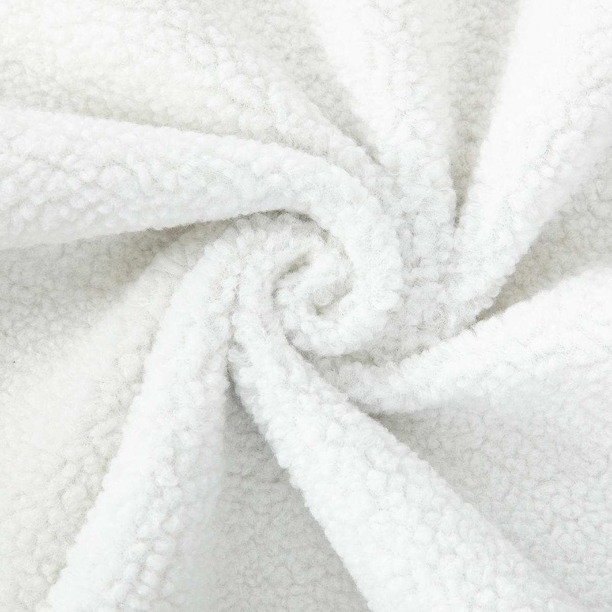 2-SITZER SOFA Chenille Elfenbein - Beige, Textil (189/71/91cm) - WISHDOR