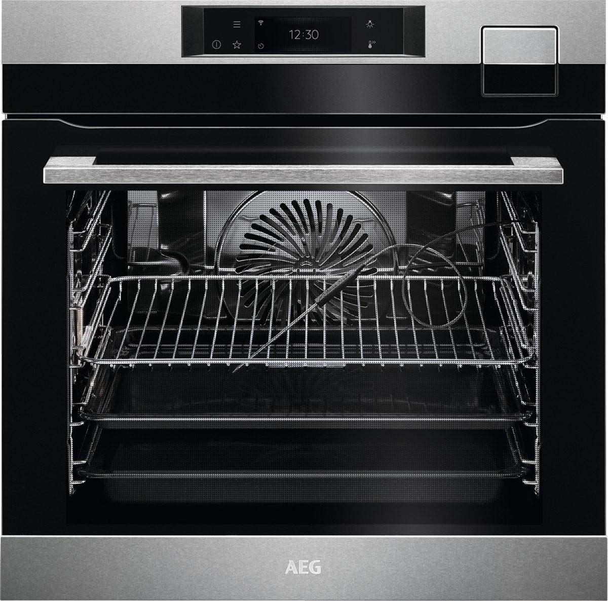 AEG Electrolux MDG797M Dampfbackofen - AEG