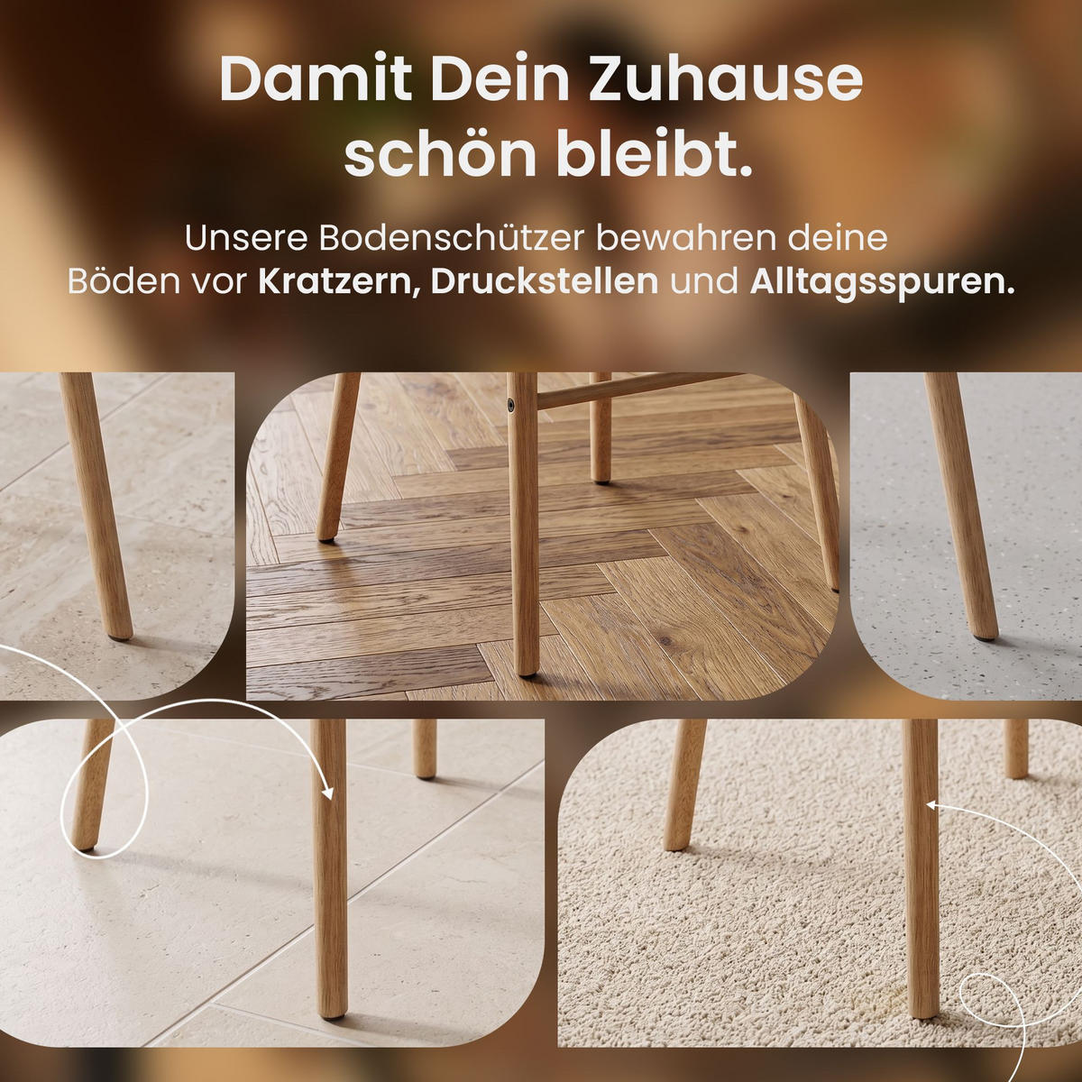 BARHOCKER Stoff Anthrazit - Eukalyptusholzfarben/Anthrazit, Textil (54/105/60cm) - CLP