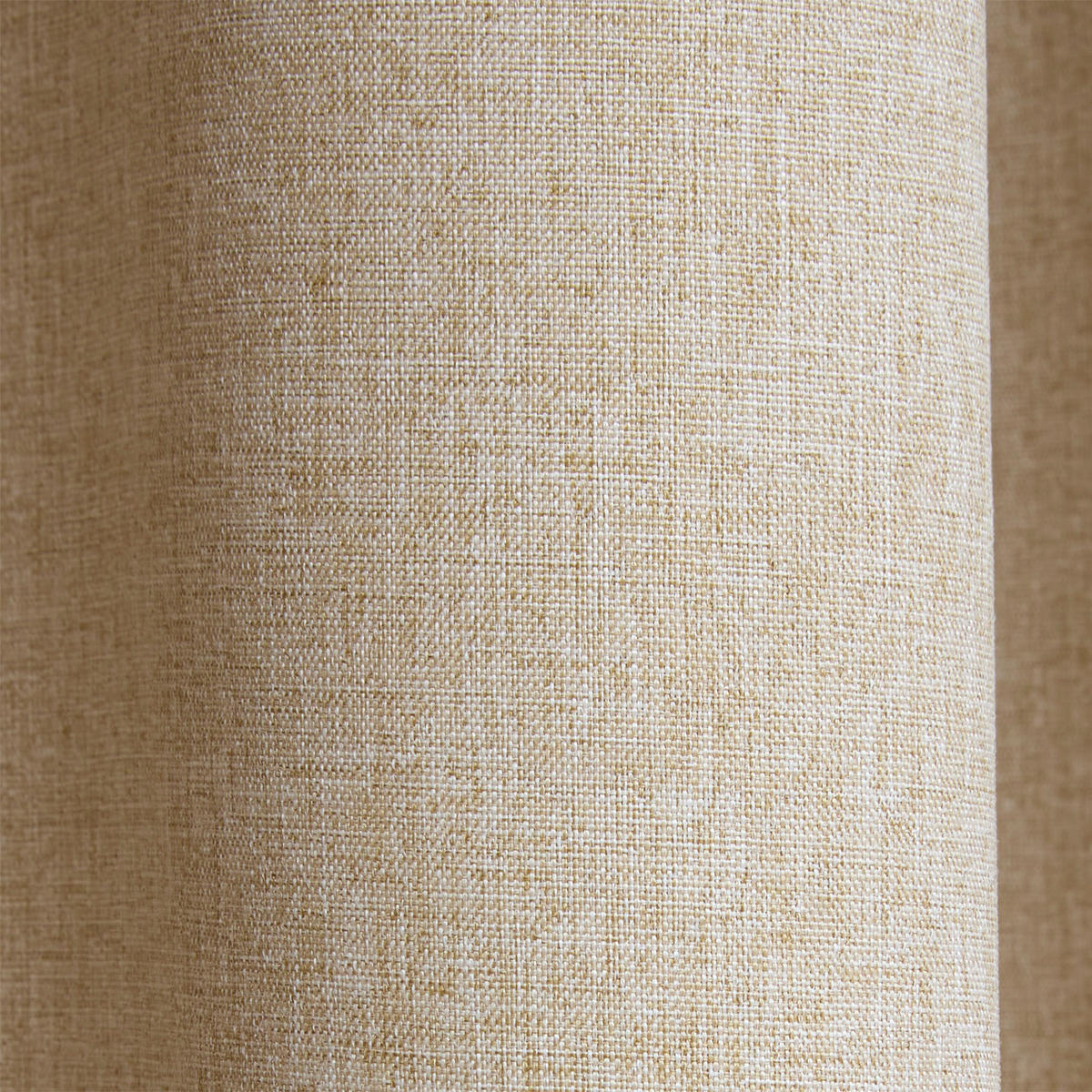 DUSCHVORHANG Easy 180/180/0,1 cm - Beige, Textil (180/180cm) - 5five Simply Smart