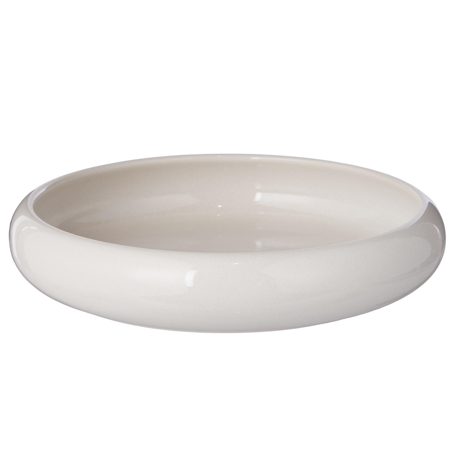 PASTATELLER Boogy - Creme, Keramik (24/24/5cm) - Butlers