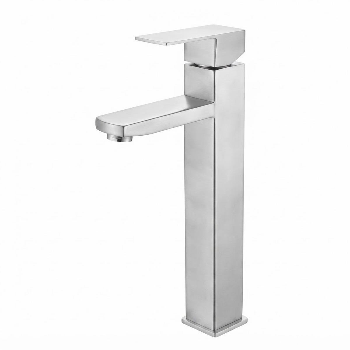 BADEZIMMERARMATUR , 29*5cm, silber. - Silberfarben, Metall (25/7/19cm) - Vallsero