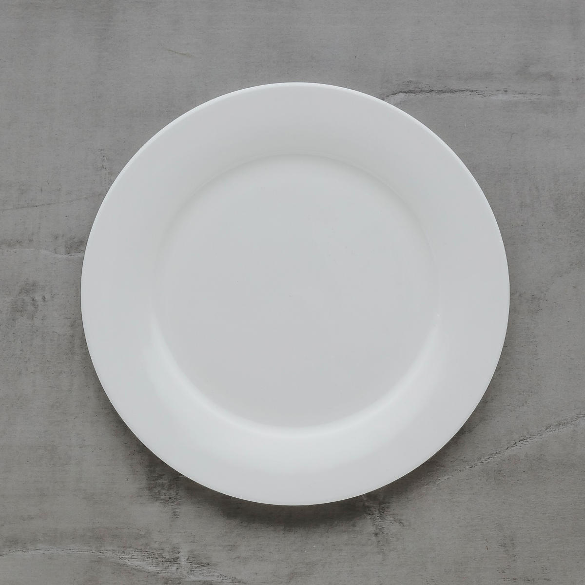 DESSERTTELLER Bianco - Weiß, Keramik (21.8cm) - home&you