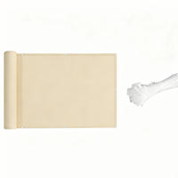 BALKONSICHTSCHUTZ Beige 300/90 cm - Beige, Textil (90cm) - Authentics