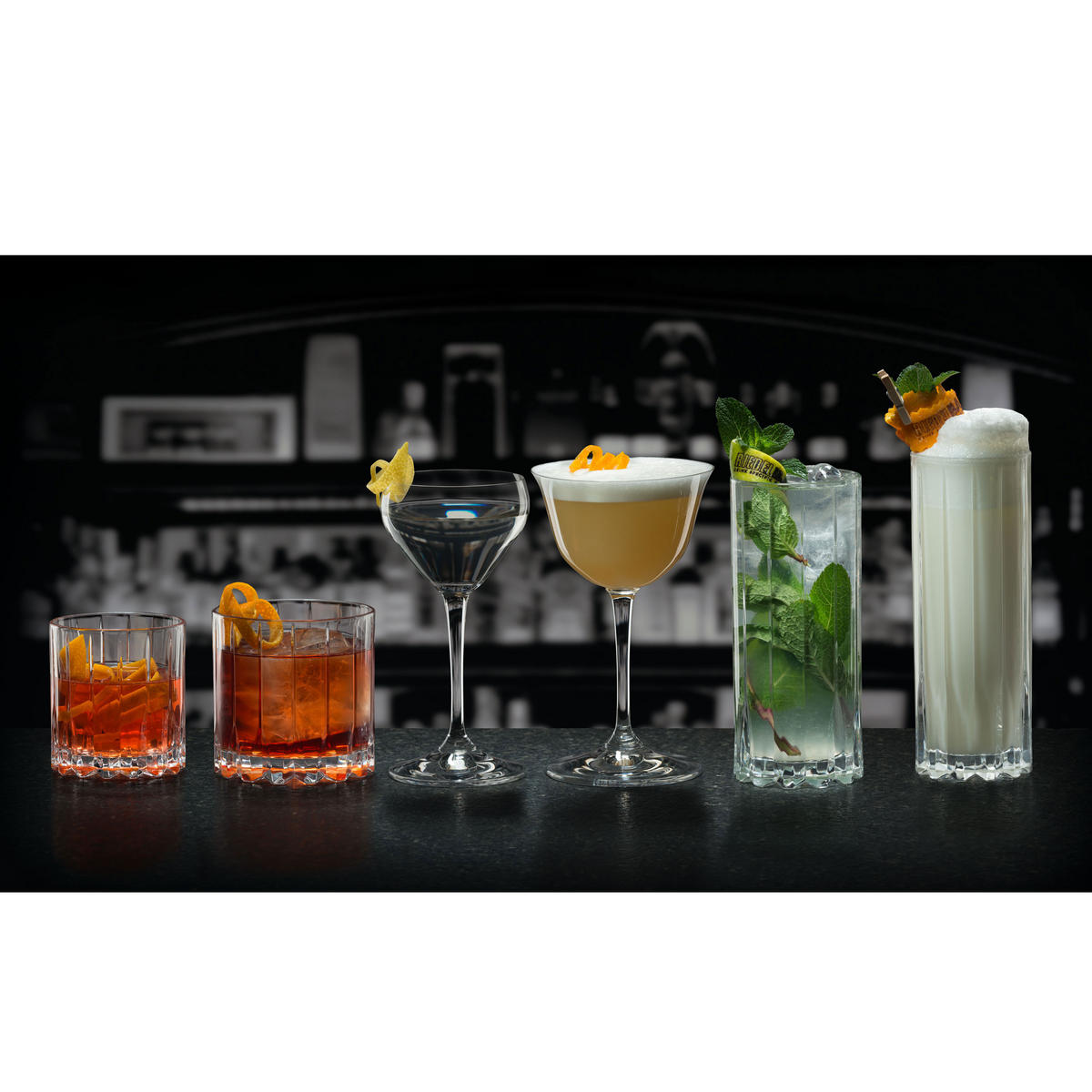 WHISKYGLAS Drink Specific Glassware Neat, Glas, 2er Set, 174 ml - Transparent, Glas (0.17L) - Riedel