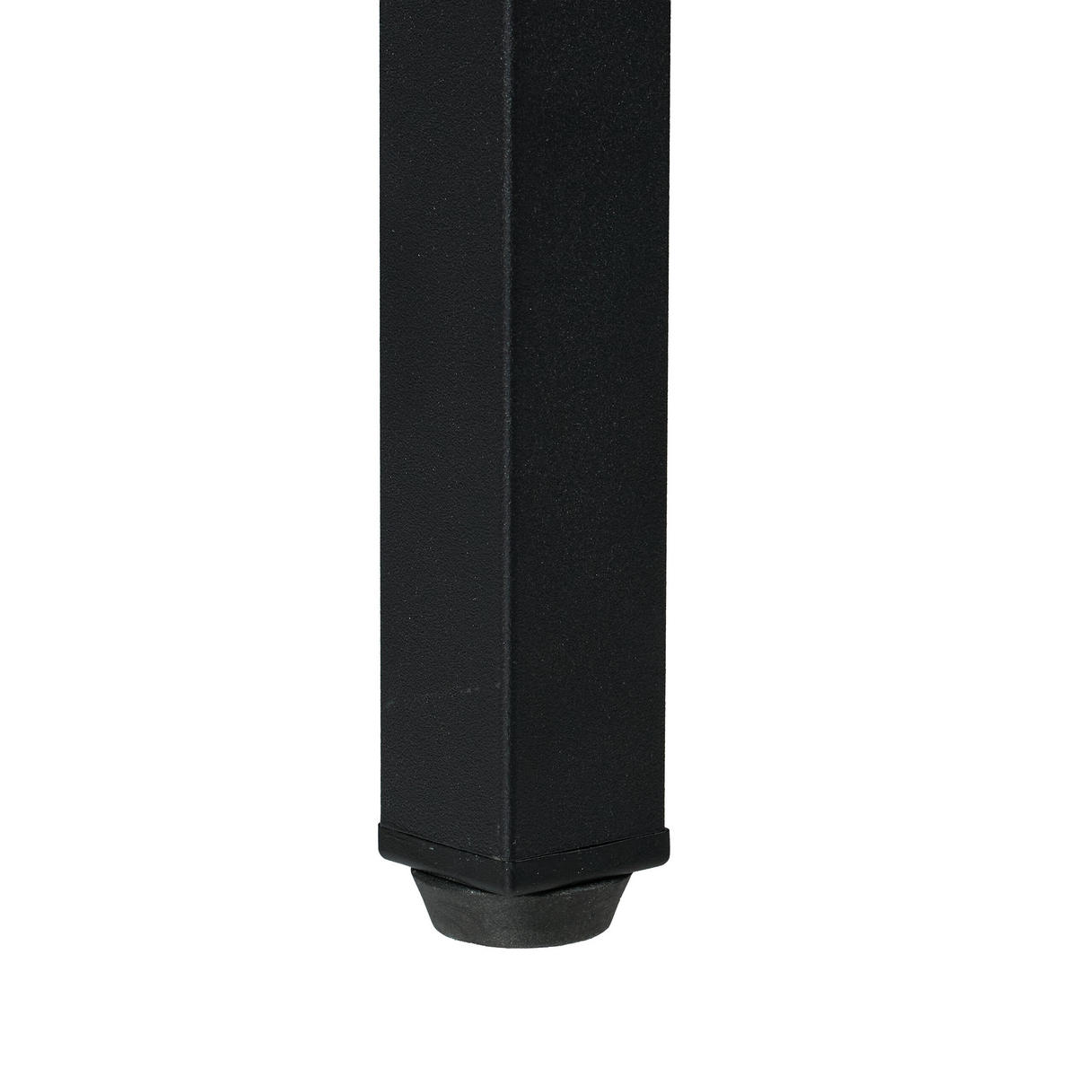 BÜCHERREGAL - Schwarz/Braun, Holzwerkstoff/Metall (60/92/32cm) - Relaxdays