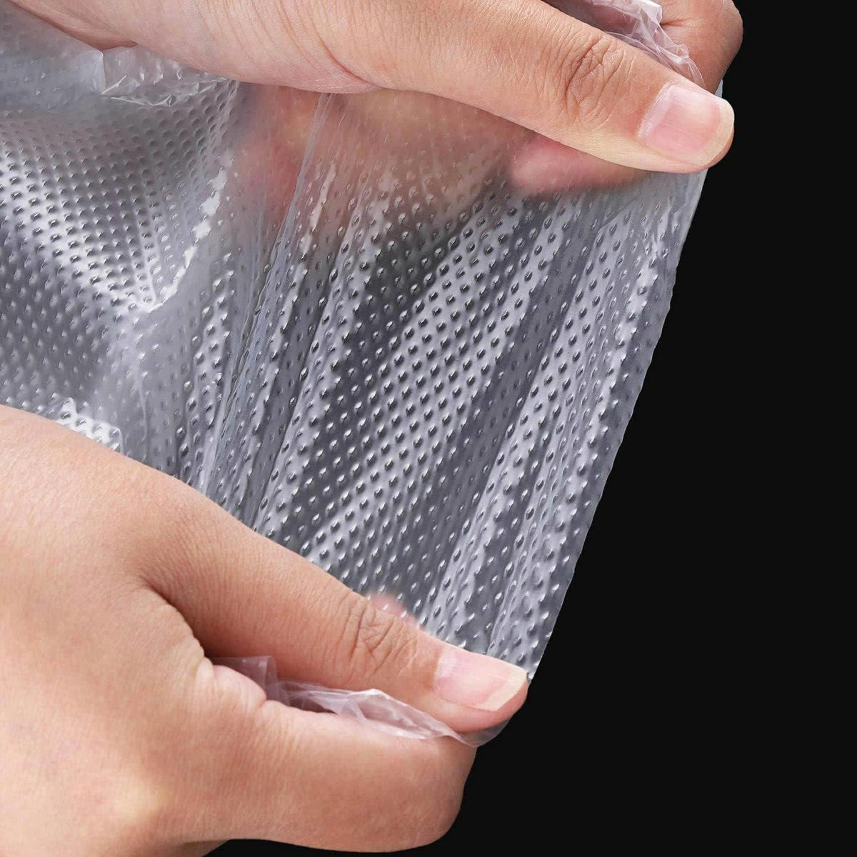 SPRITZBEUTEL 300 Stück 30 x 20 cm - Transparent, Kunststoff (20/30/30cm)