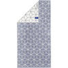 COORDINATES CARRÉ COLORS 2559 TEMPEST/CASHMERE - 13 - Blau, Textil (50/100cm) - Zöllner