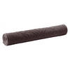 BADEMATTE Enzo ebenbraun 54 x 64 cm - Dunkelbraun, Textil (54/64cm) - Vivaraise
