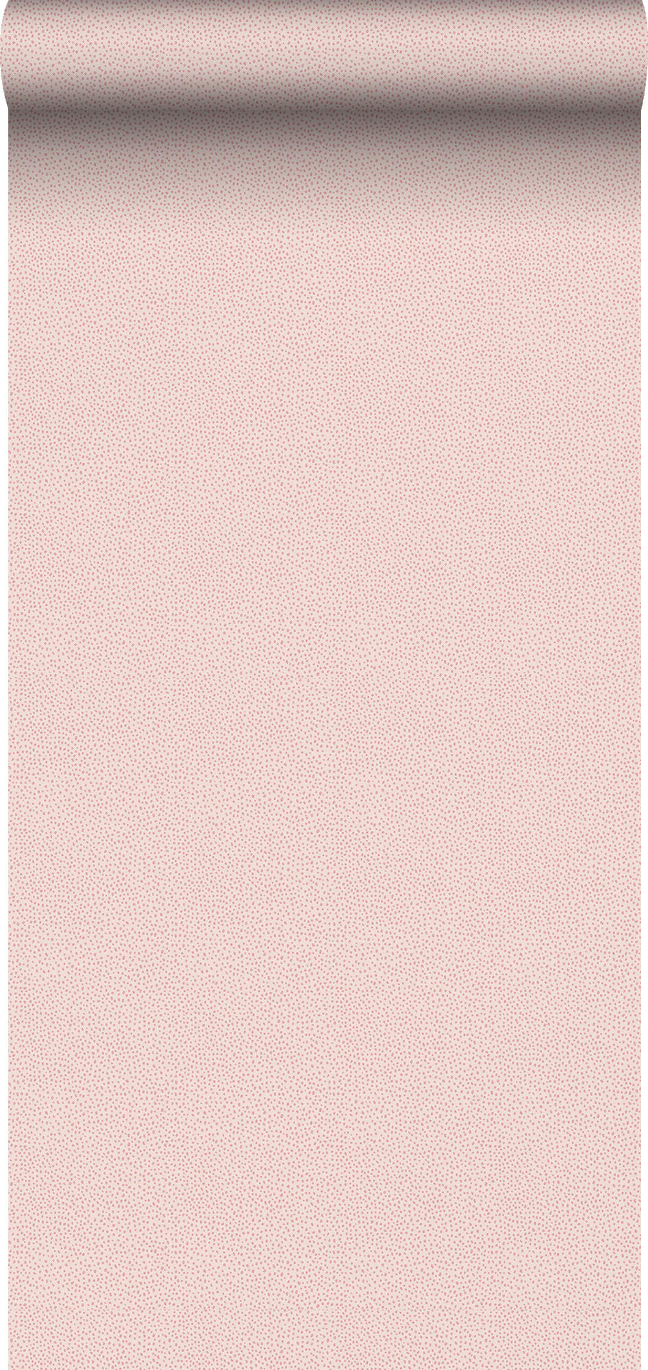 TAPETE Punkte 53 cm x 10.05 m - Pink, Papier (53/0.1cm) - Sanders & Sanders