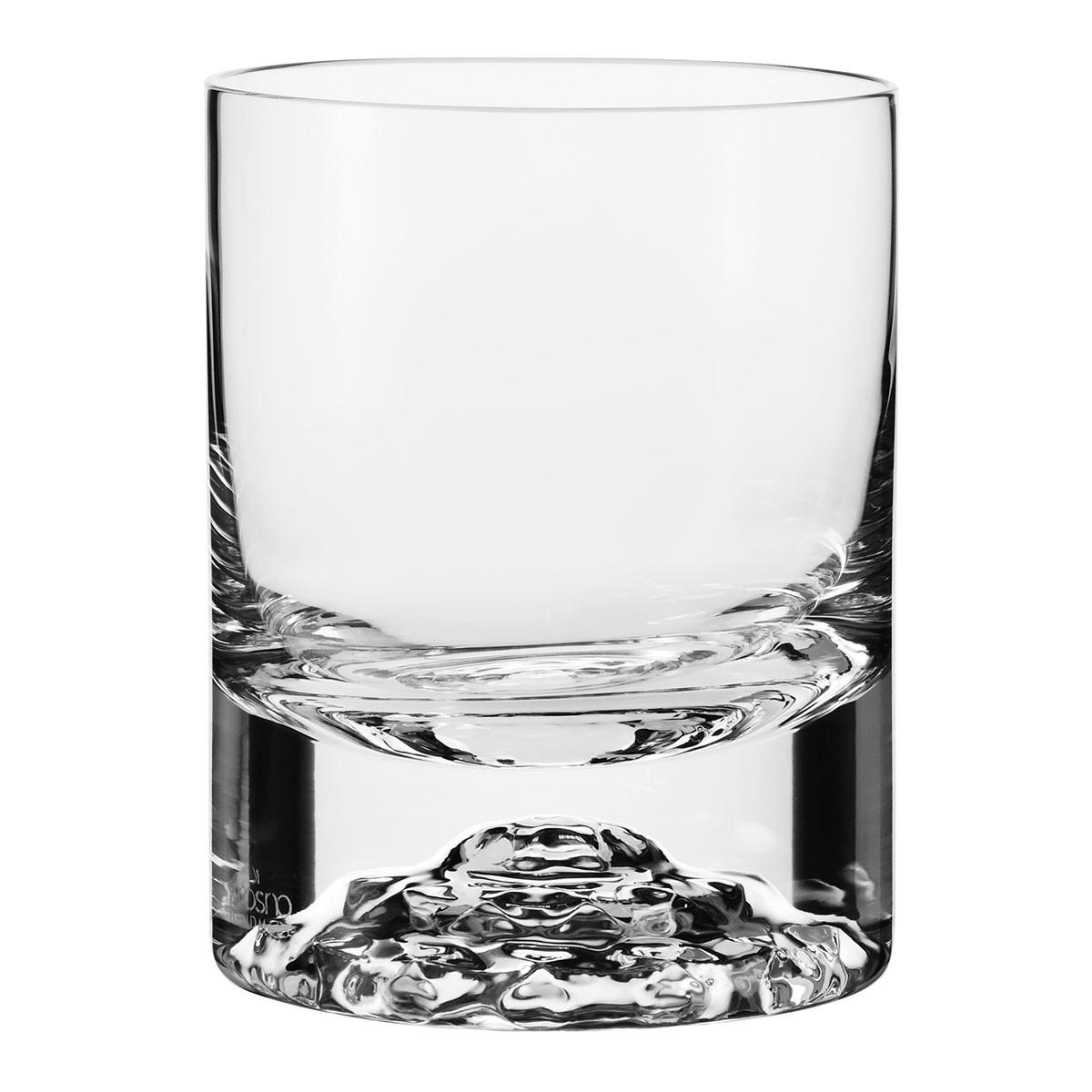 WHISKYGLÄSER Perfect Serve, 2er-Set, 300 ml, Handgemacht - Transparent, Glas (0.3L) - Krosno Glass