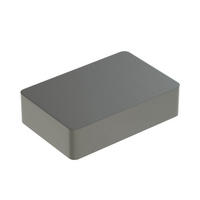 UNTERLEGPLATTEN Kunststoff 60 x 40 x 15 mm 100 Stück - Grau, Kunststoff - BAUHELD