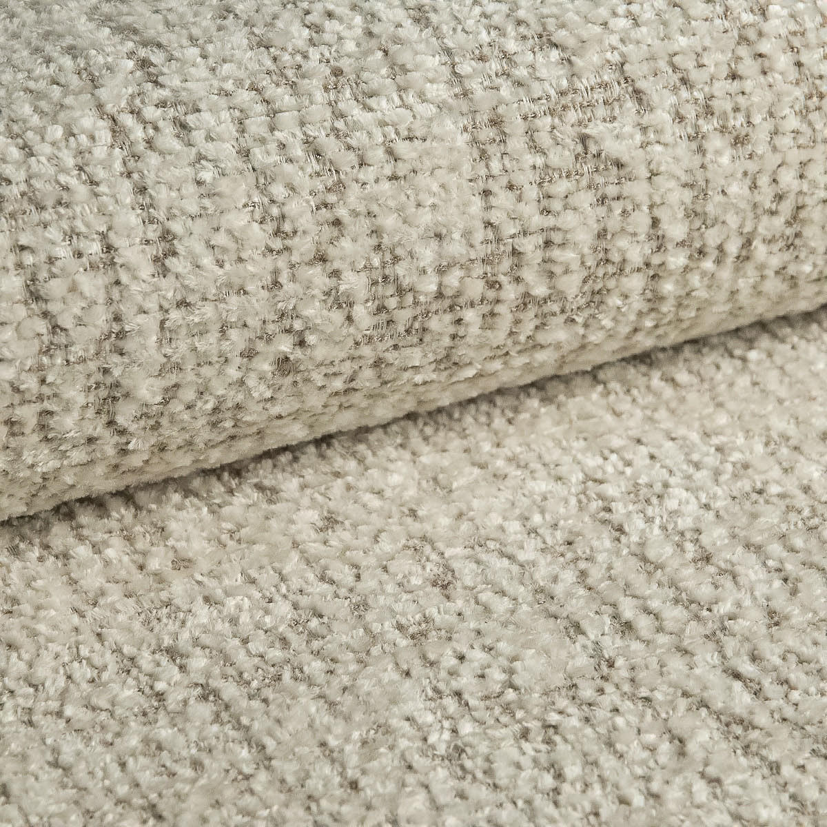 BOXBETT BRUME 180x200 cm mit Matratze und Topper, H2+H3 - Creme - Creme, Holz (180/200cm) - MASSENO