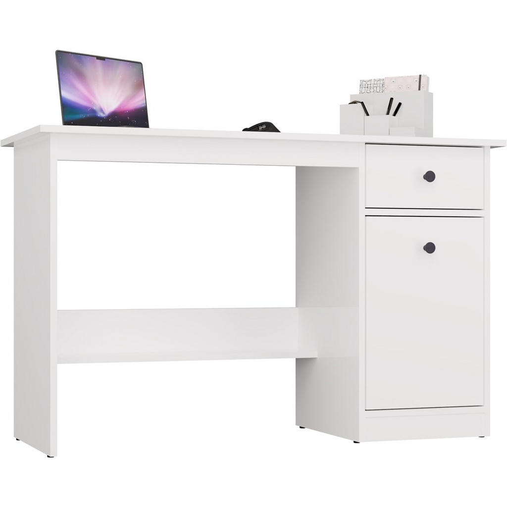 MASĂ DE SCRIS Alb 120/75/45