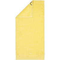 HANDTÜCHER VIENNA STYLE SUPERSOFT CITRO - 1300 - Gelb, Textil (60/110cm) - Vossen