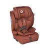 KINDERSITZ i-Size Rio braun (76 - 150 cm) Isofix Top Tether Kissen verstellbar - Braun, Kunststoff (45/60/43cm) - Lorelli