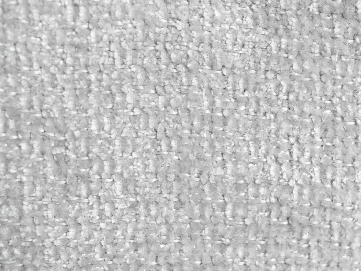 SOFAELEMENT Rechts Chenille Stoff Grau - Hellgrau/Schwarz, Holzwerkstoff/Kunststoff (179/70/113cm) - Makamii