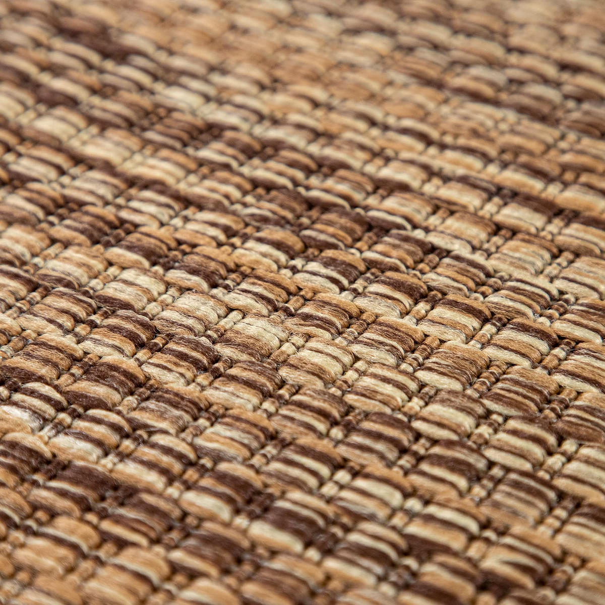 OUTDOORTEPPICH Coffee 300 x 400 cm - Dunkelbraun, Kunststoff (300/400cm) - TT Home