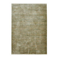 FLACHWEBETEPPICH Corduletta 240x290 cm - Grün, Textil (240/290cm) - Gino Falcone