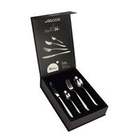 BESTECKSET Silber 30/20/5 cm 562400 - Silberfarben, Metall - Arcos