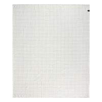 TISCHDECKE CHECK - Anthrazit, Textil (140/260/1.5cm) - Schöner Wohnen