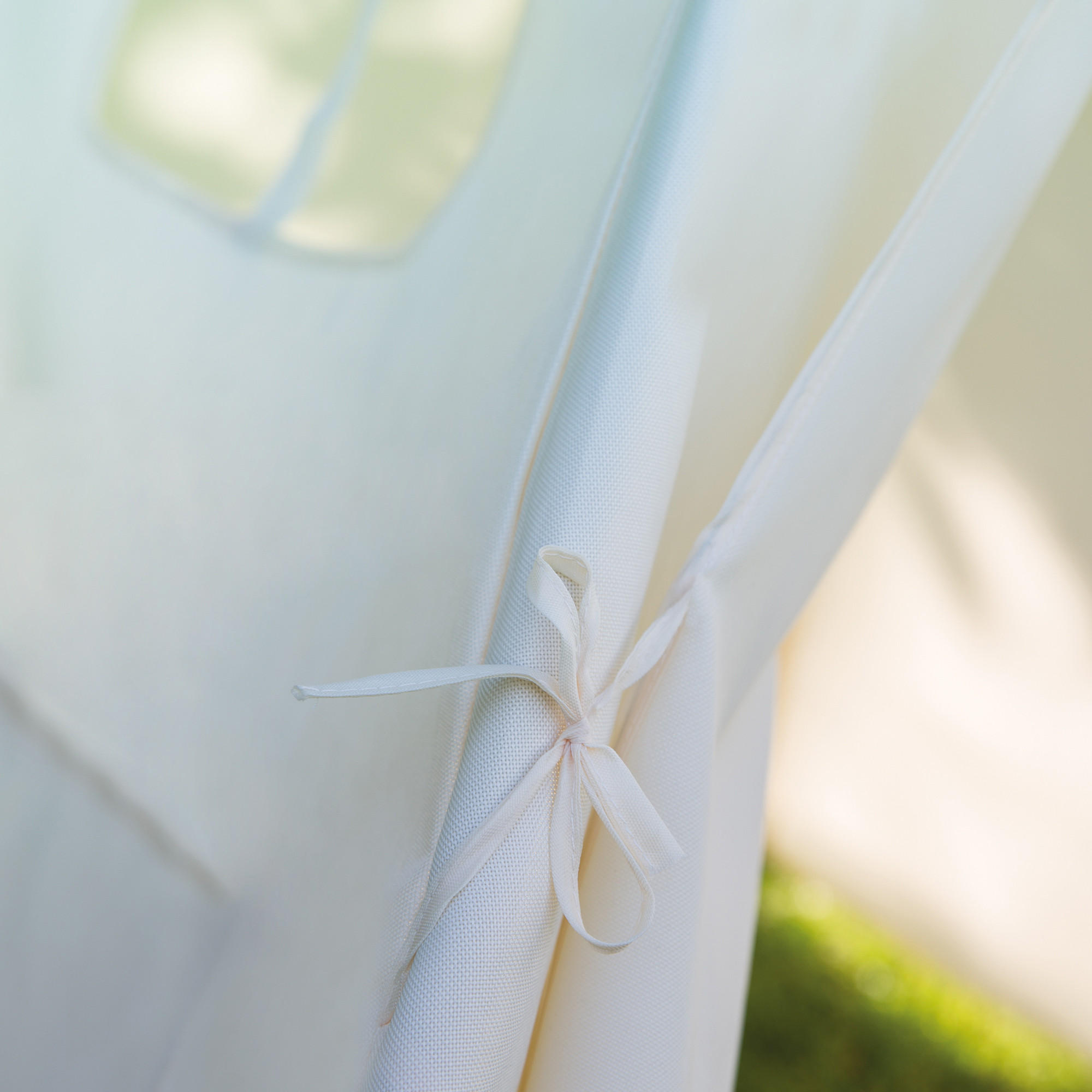 Thumbnail - Roba Indianerzelt, Beige, Textil, 110x156x117 cm, Outdoor Spielzeug, Spielhäuser