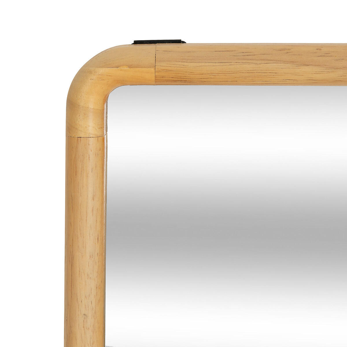 SPIEGEL Kiefernholz Kim 60/90 cm - Braun, Holz (35/116/35cm) - Atmosphera Createur d´interieur