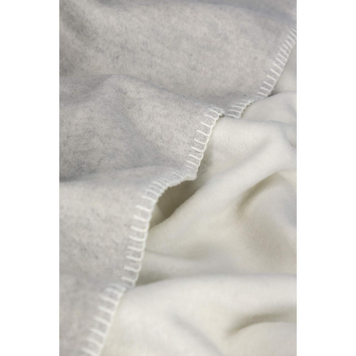 WOHNDECKE COVER - Sandfarben, Textil (150/200cm) - Sportalm Kitzbühel