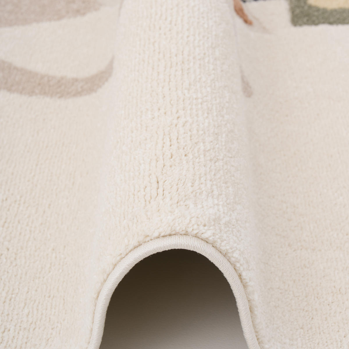 KINDER TEPPICH HAPPY KIDS - Grau, Textil (160/230cm) - Pergamon