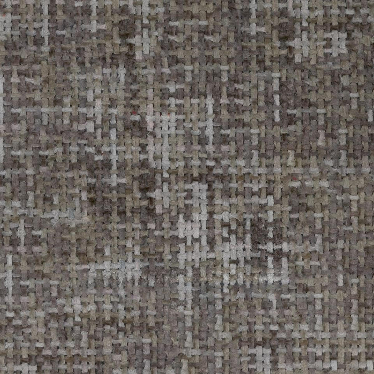 ECKSOFA beidseitig montierbar, Schlaffunktion mit Bettkasten - Schwarz/Grau, Textil/Metall (281/189cm) - ed exciting design