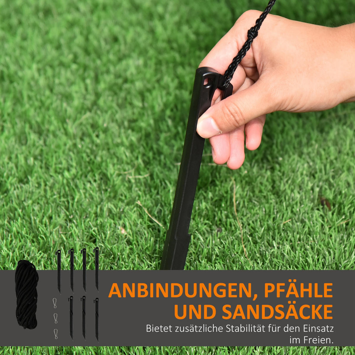 HALLOWEEN-DEKORATION Schwarz 100.0/96.0/270.0cm - Schwarz, Textil (96/270/100cm)