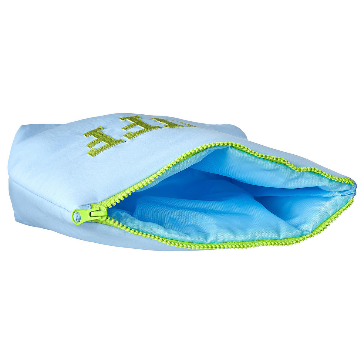 KOSMETIKTASCHE Good Stuff - Blau, Kunststoff (26/8/18cm) - Butlers