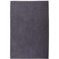 HANDTÜCHER NEW GENERATION DUNKELGRAU - 7410 - Grau, Textil (100/150cm) - Vossen