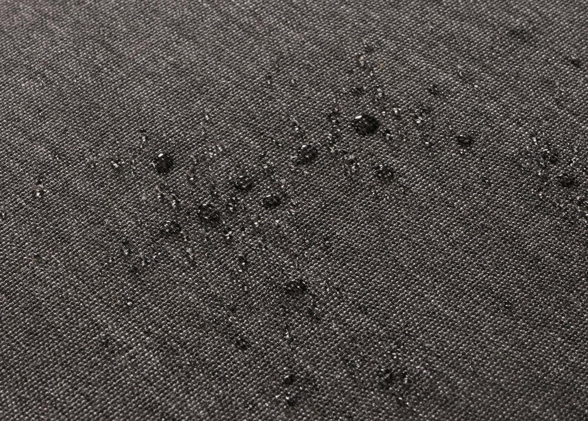 ESSZIMMERSTUHL Anthrazit, Grau 6er-Set - Anthrazit/Grau, Textil (61/82/57cm) - MCW