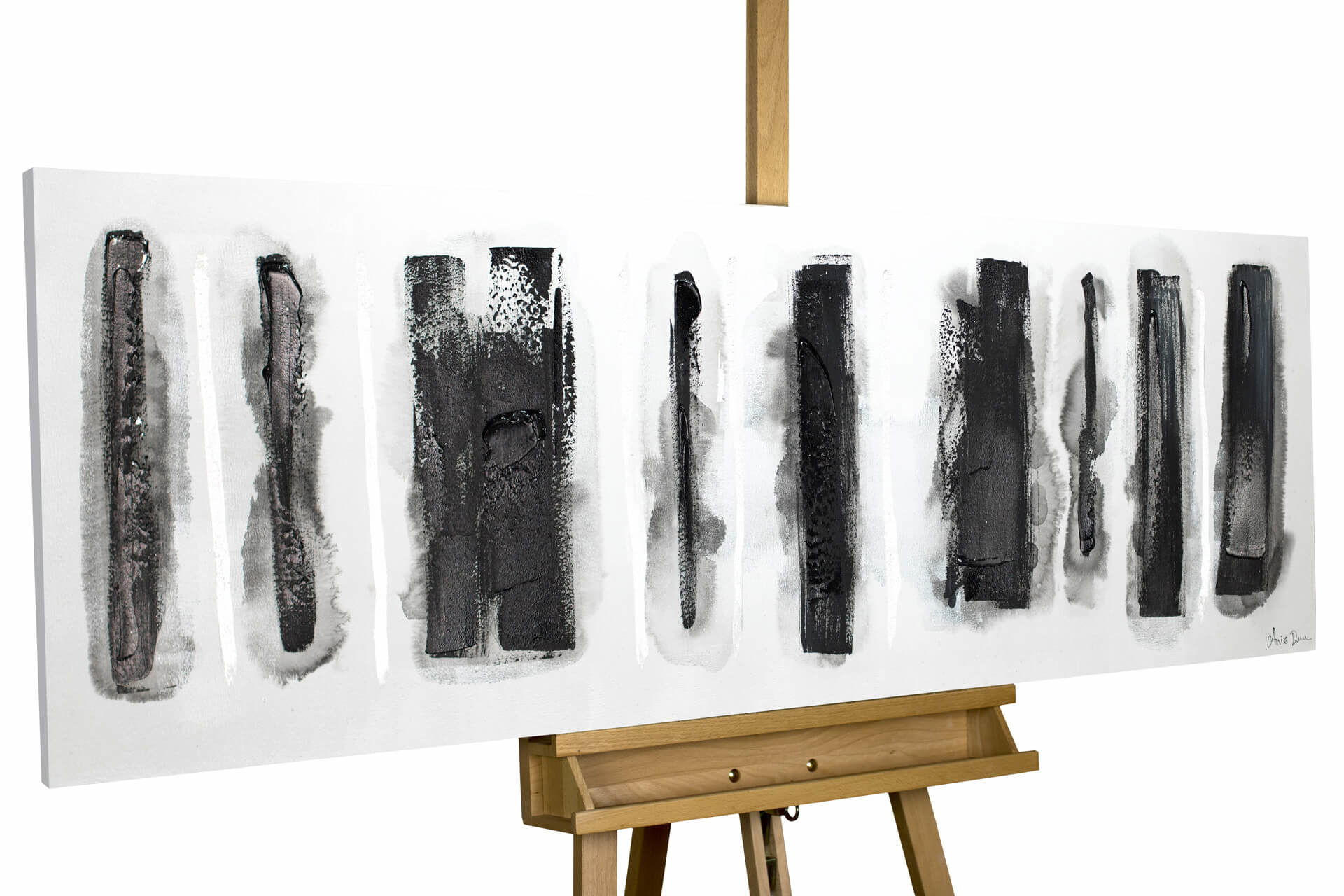 KUNSTLOFT OLEJOMALBA 150/50 cm, Příroda a krajina