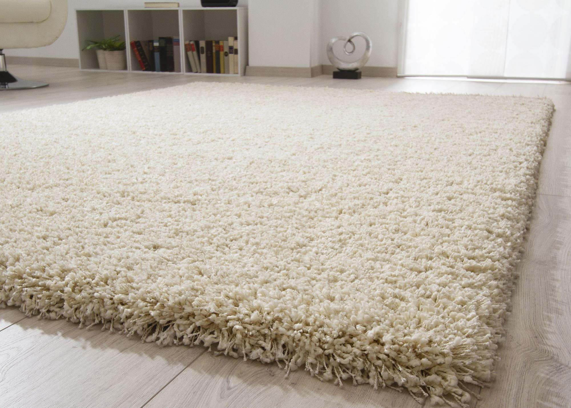 HOCHFLORTEPPICH 200/250 cm Twilight - Creme, Textil (200/250cm) - Steffensmeier