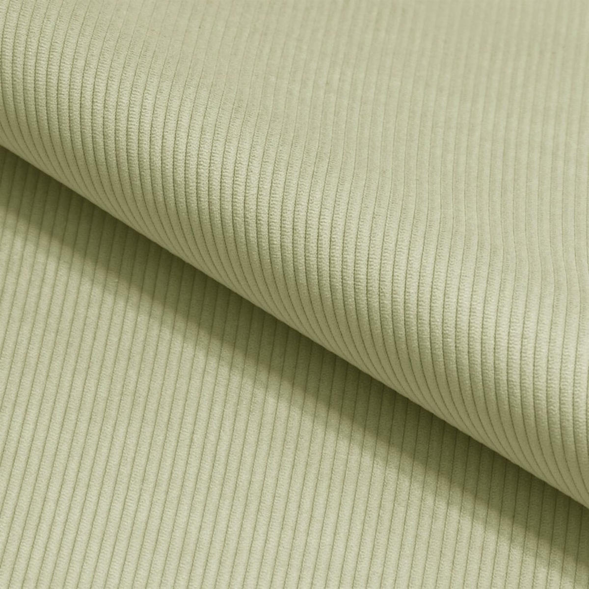 WOHNLANDSCHAFT Palma Xl Stoff Noel - Opal, Holzwerkstoff/Textil (282/78/165cm) - Fun Möbel