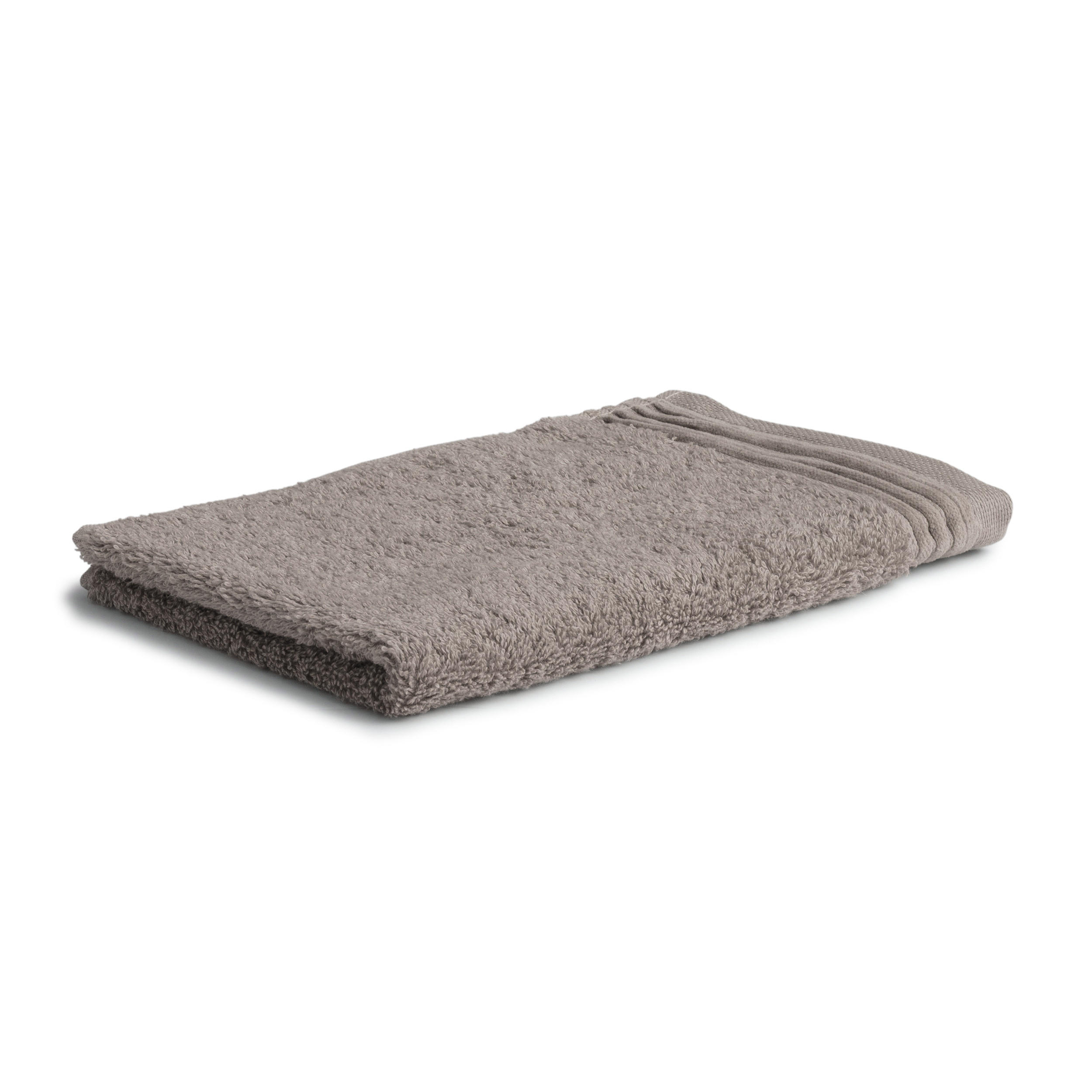 GÄSTETUCH LOFT - Grau, Textil (30/50cm) - MÖVE