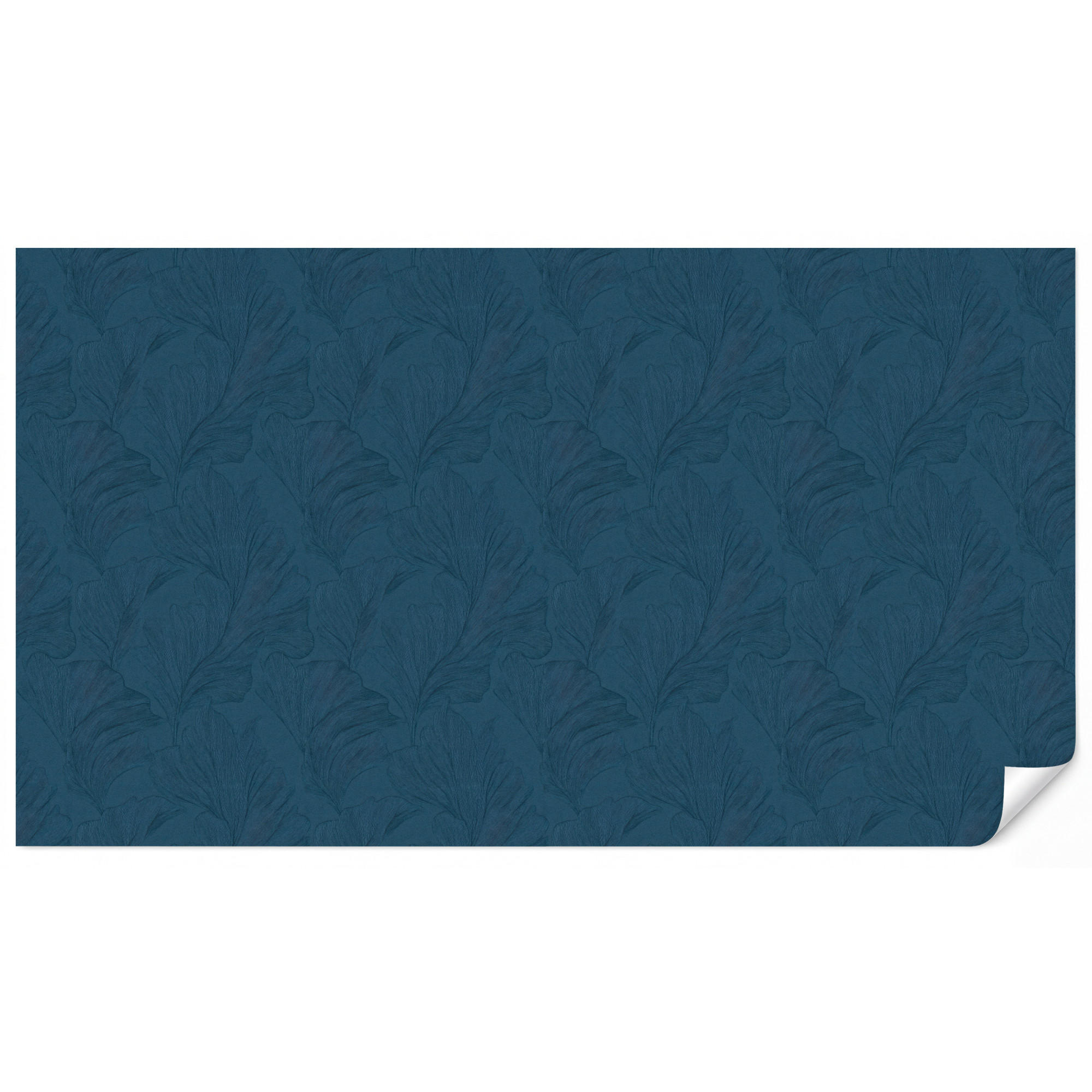 OnlyWow Tapete Petrol 450x240 cm
