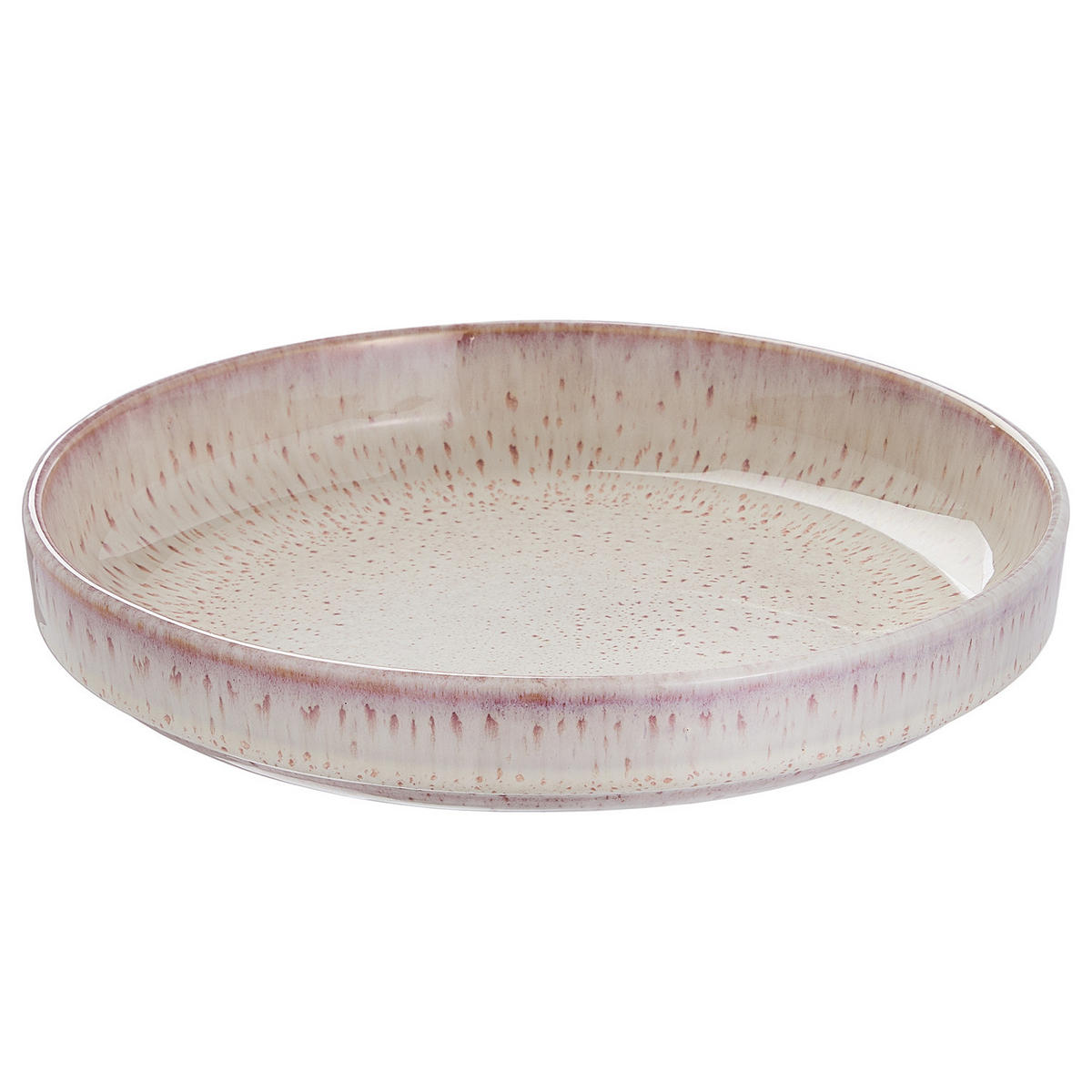 PASTATELLER Tavira 900 ml - Rosa, Keramik (23/23/4.4cm) - Butlers