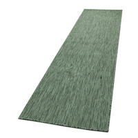 OUTDOORTEPPICH Grün 60 x 100 cm - Grün, Kunststoff (60/100cm) - TT Home