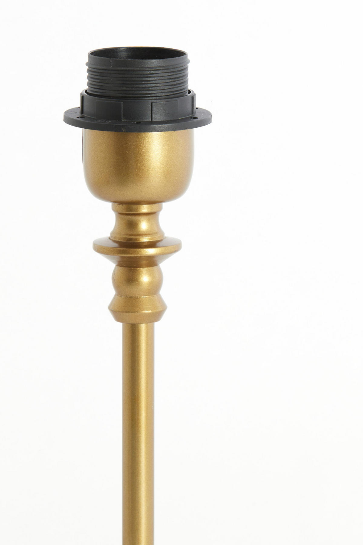 LAMPENFUSS Manoj Bronze 10/8/25 cm - Bronzefarben, Metall (10/8/25cm) - Light & Living