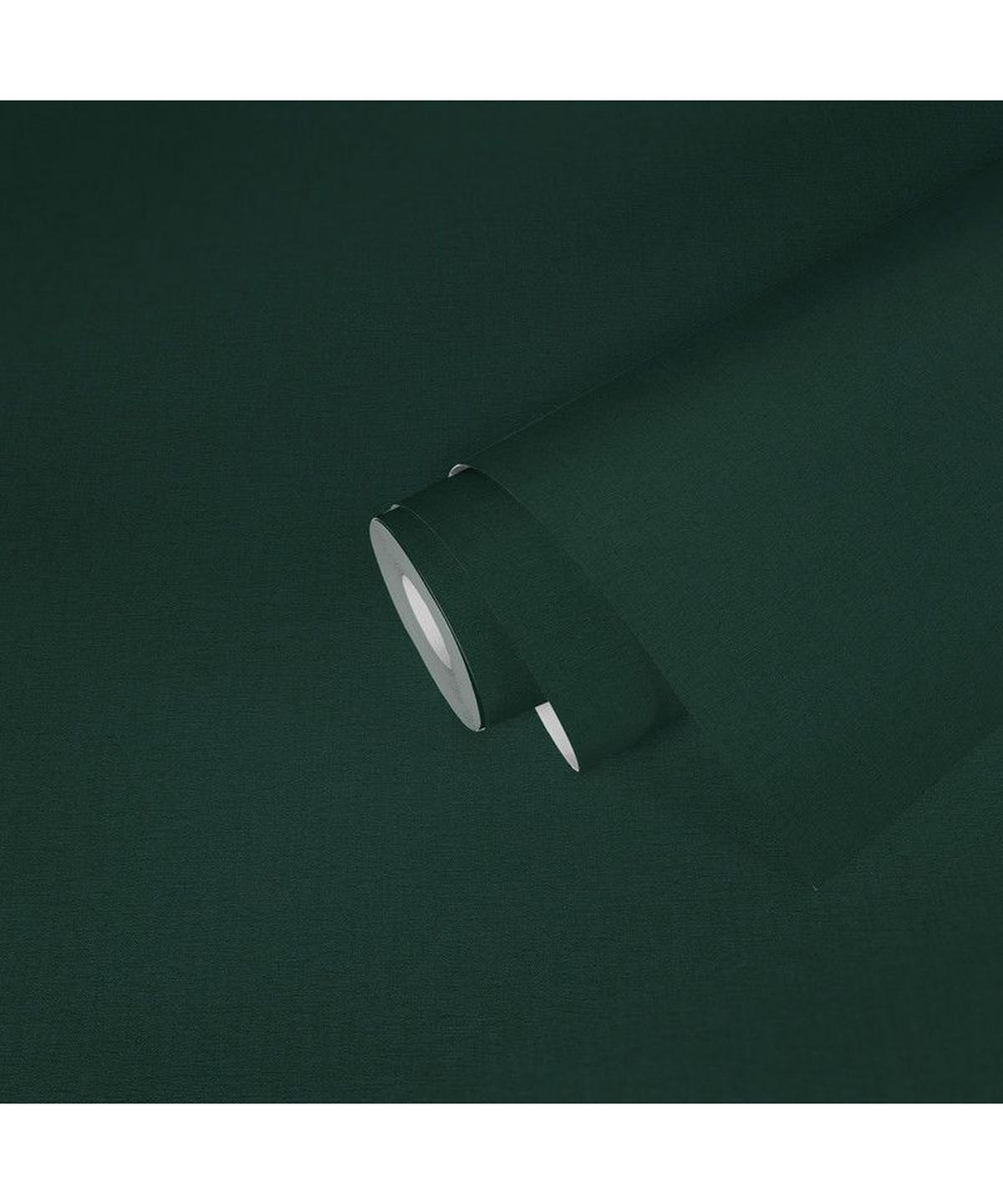 VLIESTAPETE Grün 53/1005 cm - Grün, Textil (53/1cm) - KUNSTLOFT