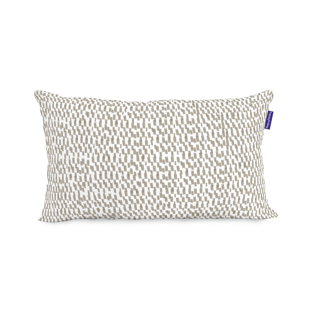 KISSENBEZUG light 50x50 + 50x30 cm mehrfarbig - Multicolor, Textil (50/50cm) - Happy Friday