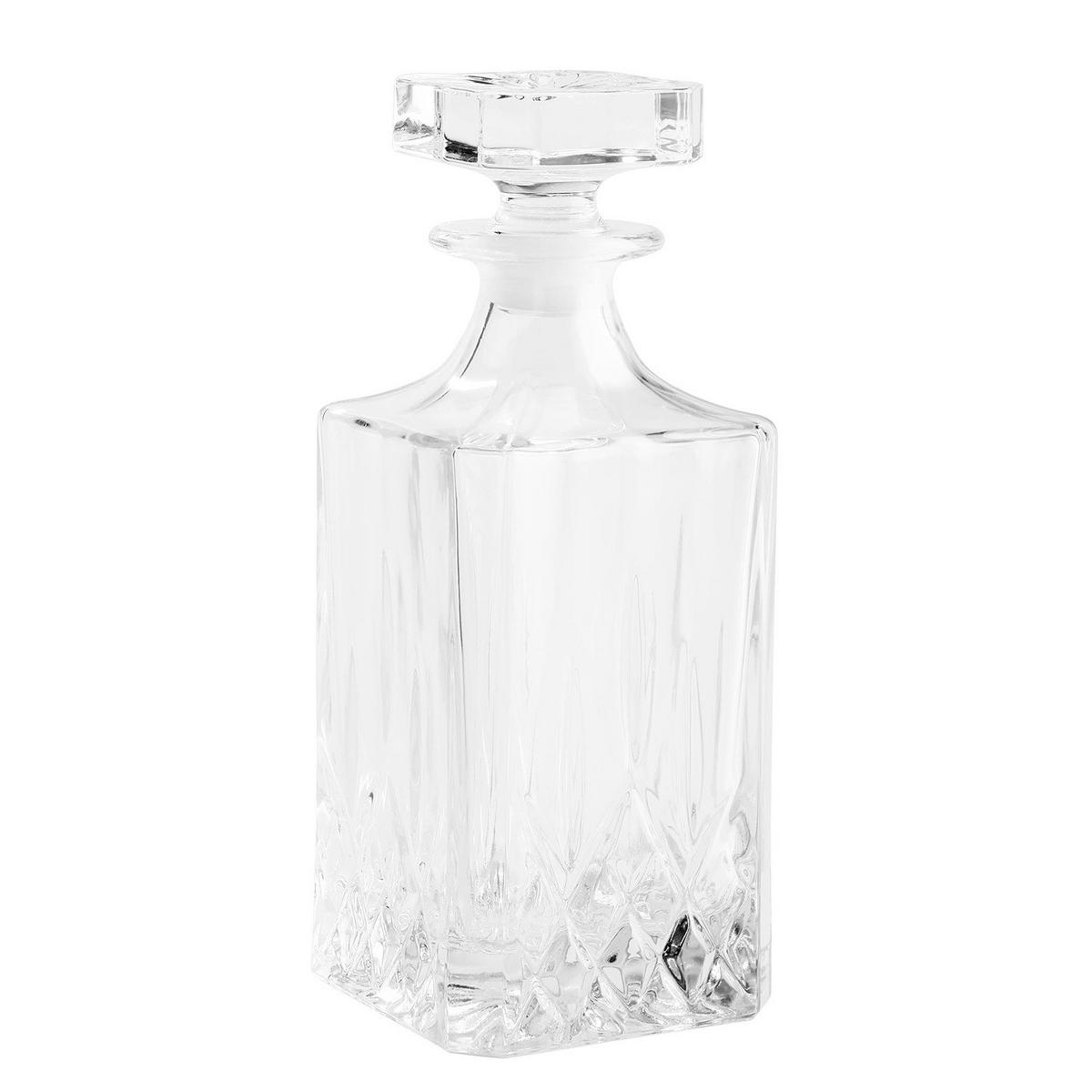 KARAFFE Crystal Club - Transparent, Glas (0.75L) - Butlers